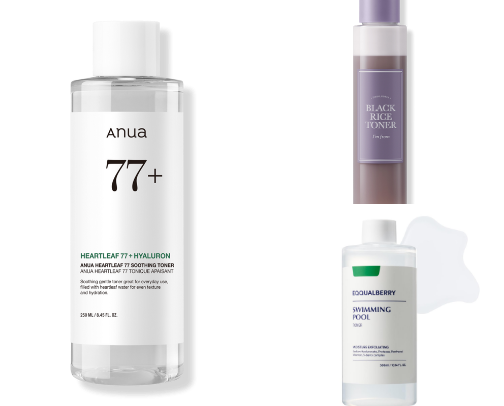 Glowing, Ageless Skin: 15 K-Beauty Finds for Mature Skin cover photo collage