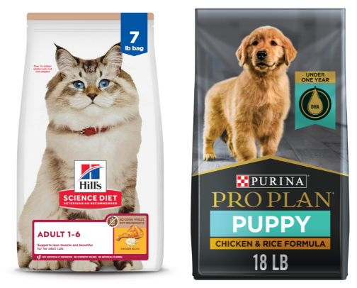 for pets Food, your dog and cat will definitely be full and healthy for your pet cover photo collage