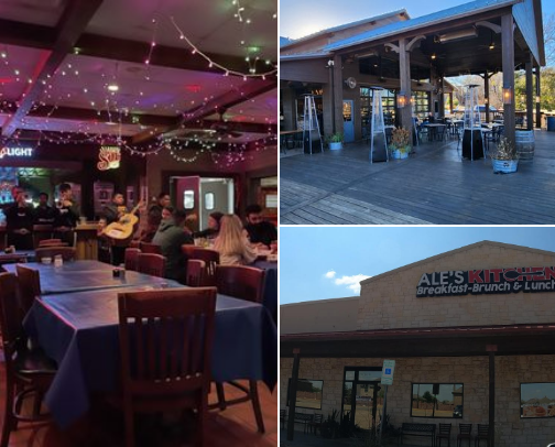 My top Midlothian recs cover photo collage