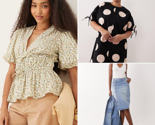 Spring 2026 Trends that you can't pass up... cover photo collage