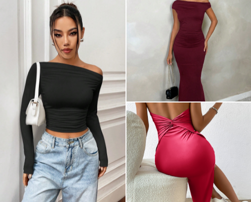 Shein reccomandation cover photo collage