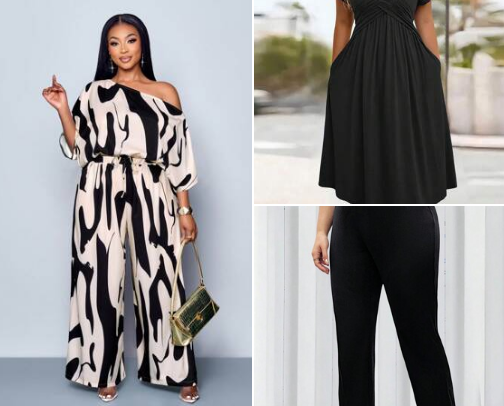 My new favorite clothing line cover photo collage