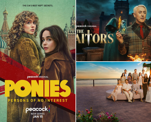 Television 📺 cover photo collage