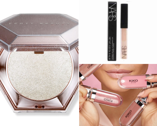 my go-to make up products for a perfect look cover photo collage