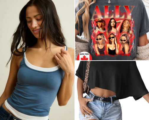My  casual outfits cover photo collage