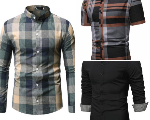 Nice casual look cover photo collage