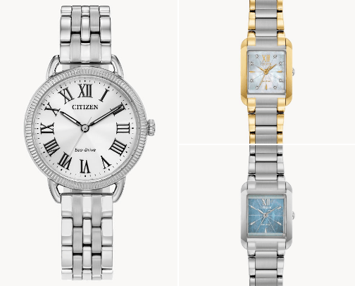 Watches cover photo collage