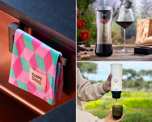 Best Time-Saving Kitchen Gadgets for Busy Working Moms in 2026 cover photo collage