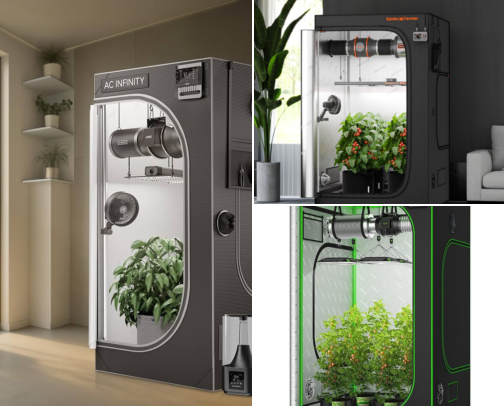 Greenhouse & Indoor Growing Gear: 18 Bestsellers for Year-Round Harvests 🌱 cover photo collage