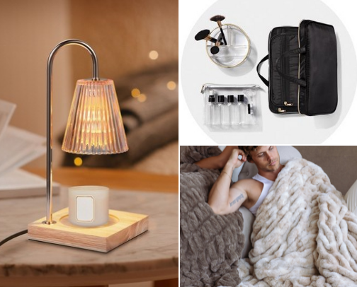 gift ideas for friends🎄🎁 cover photo collage