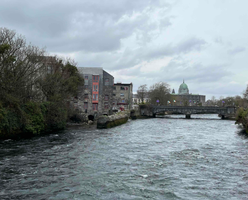 galway recs cover photo collage