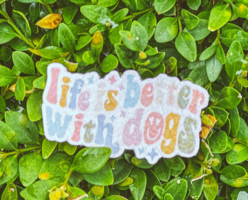 Dog Lover Gift Ideas cover photo collage