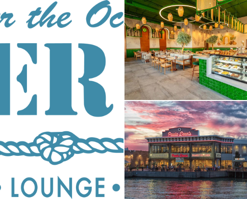 My top Myrtle Beach recs cover photo collage