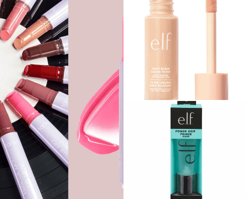 Make Up Essentials ✨ cover photo collage