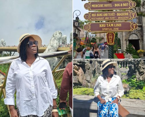 Visit Vietnam cover photo collage