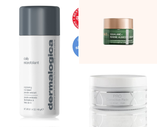 SKINCARE. MUST HAVES. 
for me, at least. cover photo collage