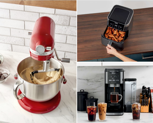 Kitchen favs! cover photo collage