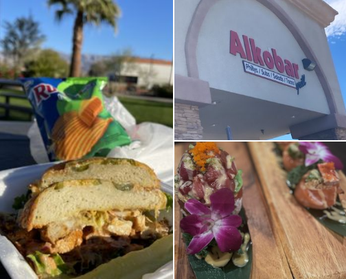 Only the foodies will get it 😉 cover photo collage