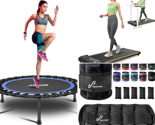 Indoor Cardio cover photo collage