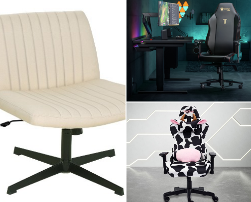 Gaming Must Haves cover photo collage