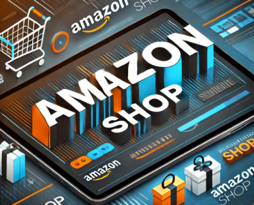 👛Amazon Shop cover photo collage