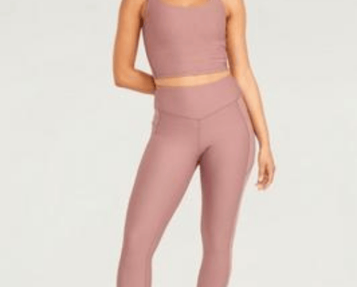 Activewear cover photo collage