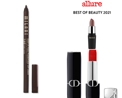 For the Girlies Who Only Wear Lipstick cover photo collage