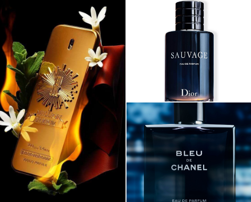 🎁 Top 10 men's perfumes for your boyfriend cover photo collage