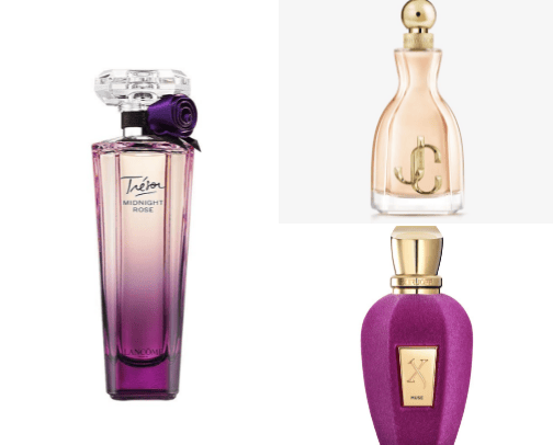 If you want to smell like... cover photo collage