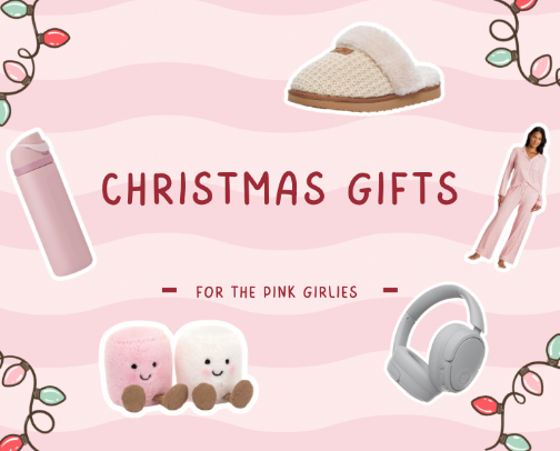 Very Merry Must-Gets 🎄 cover photo collage
