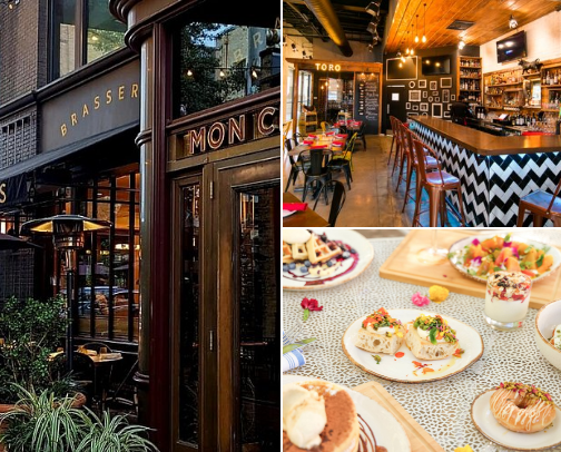 Your next favorite restaurant- San Antonio edition cover photo collage