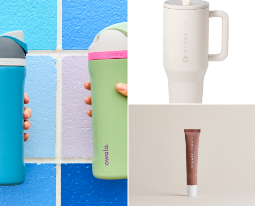 Everyday Essentials ✨ cover photo collage