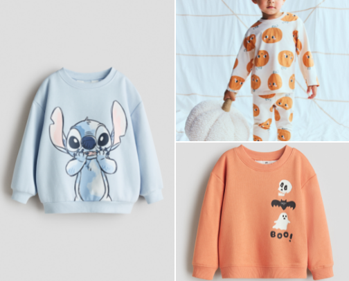 Toddler Boy Wardrobe cover photo collage