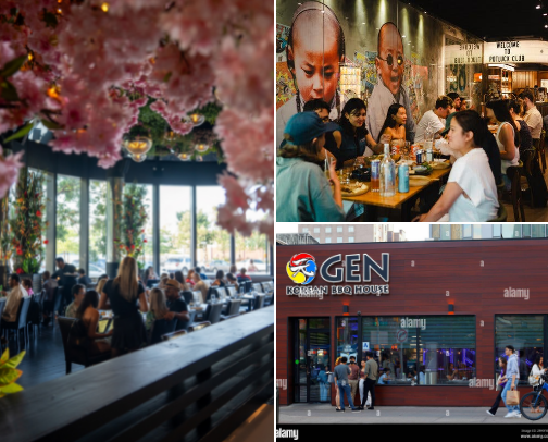 My Top NYC Restaurants cover photo collage