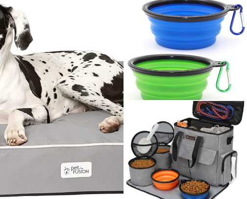 Boogie Doggy Essentials cover photo collage