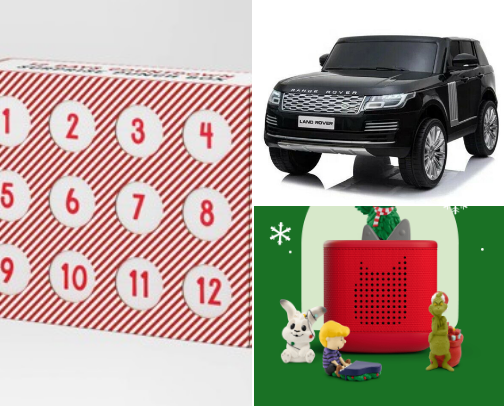 Target cover photo collage