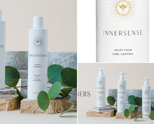 My favorite curly hair products cover photo collage