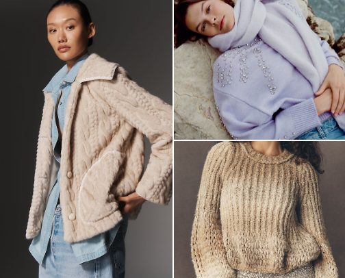Sweater Weather 🪾 cover photo collage
