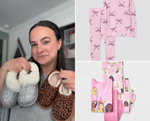Target Rec’s for Littles cover photo collage