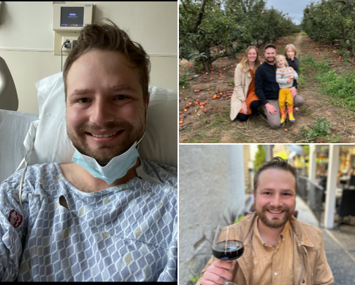 Chronic Pain: Resources that healed me from years of debilitating pain cover photo collage