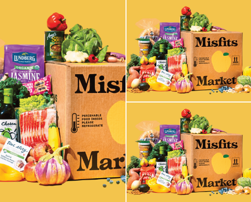 🌿 Misfits Market Must-Haves – Affordable Organics I Swear By cover photo collage