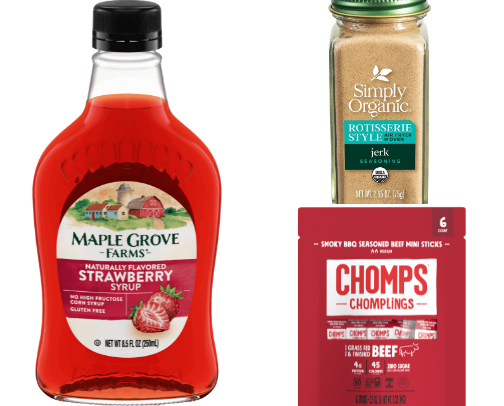 All the Free Stuff I Got in October 2025 - Archived for Receipts cover photo collage