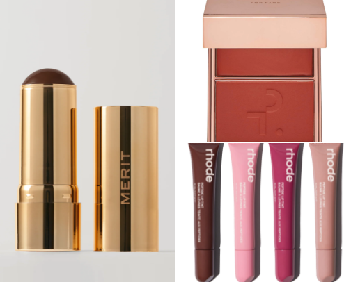 makeup I've tried recently and LOVED cover photo collage