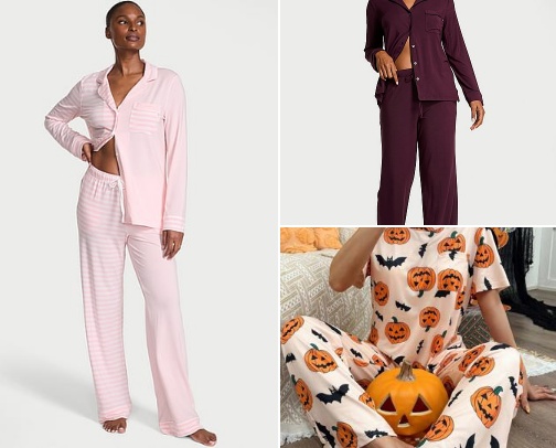 Top favorite pajamas and loungewear for comfort & style cover photo collage