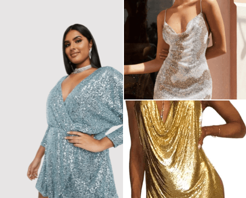 Birthday Dresses cover photo collage