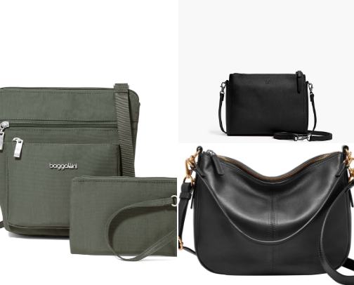 Purses I’d Choose After 50: Lightweight, Organized & Polished cover photo collage