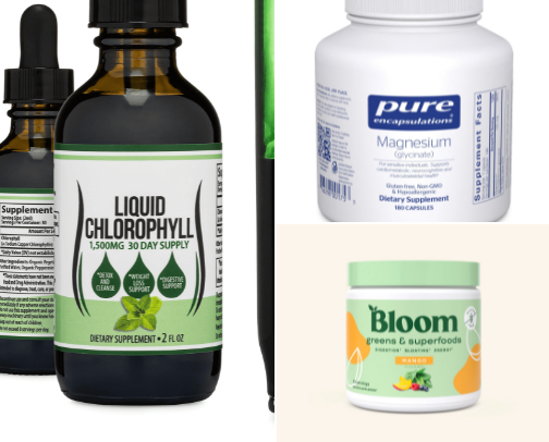 Must-Have Health & Glow Essentials 2026 cover photo collage