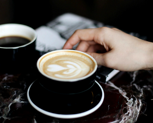 Coffee Lover’s Must-Haves cover photo collage