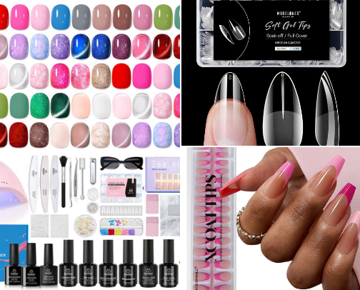 Nail Picks You’ll Love cover photo collage