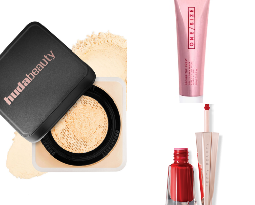 The BEST MATTE Makeup Routine cover photo collage